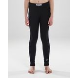 Craft - Progress Baselayer Long Tight - Zwart - Kinderen