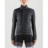 Craft - Lithe Jacket W - Windjack - Zwart - Waterdicht - Dames