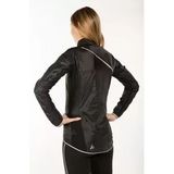 Craft - Lithe Jacket W - Windjack - Zwart - Waterdicht - Dames