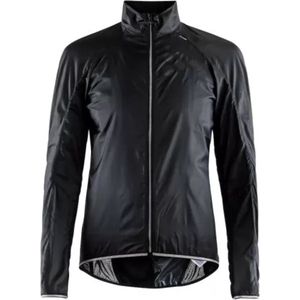 Craft - Lithe Jacket W - Windjack - Zwart - Waterdicht - Dames