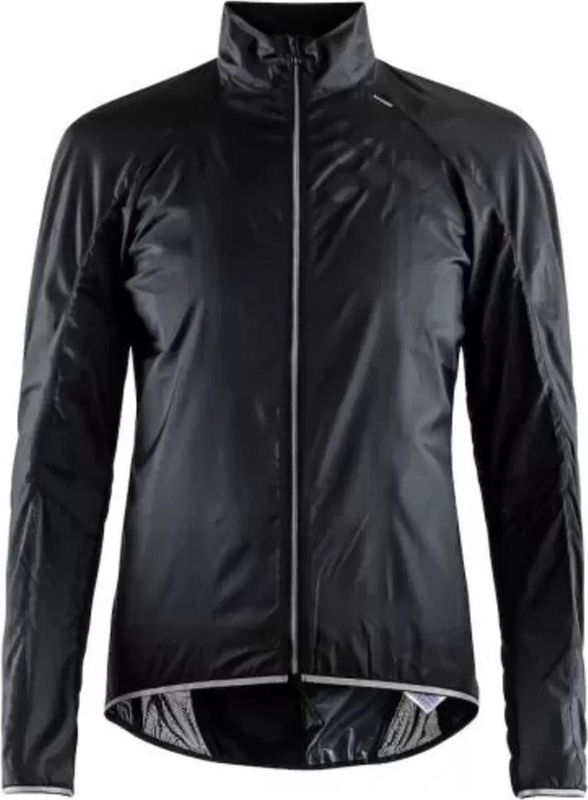 Craft - Lithe Jacket W - Windjack - Zwart - Waterdicht - Dames