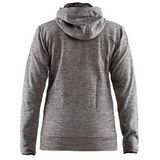 Craft - Leisure - Vest - Donkergrijs - Polyester - Dames