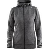 Craft - Leisure - Vest - Donkergrijs - Polyester - Dames