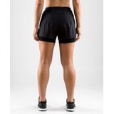 Craft Essential Korte hardloopbroek Dames zwart Maat XS