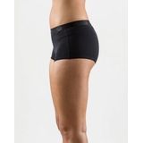 Craft - Greatness Waistband - Boxershort - Zwart - Polyester - Vochtafdrijvend - Sneldrogend