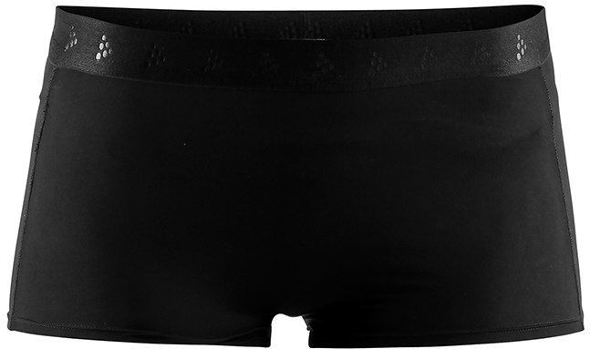 Craft - Greatness Waistband - Boxershort - Zwart - Polyester - Vochtafdrijvend - Sneldrogend