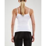 Craft - Essential Strap Singlet - Tanktop - Wit