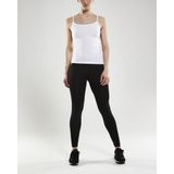 Craft - Essential Strap Singlet - Tanktop - Wit