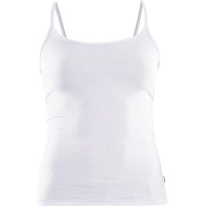 Craft - Essential Strap Singlet - Tanktop - Wit