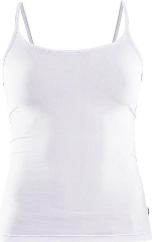 Craft - Essential Strap Singlet - Tanktop - Wit