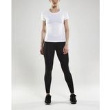 Ondershirt Craft Women Essential RN SS White