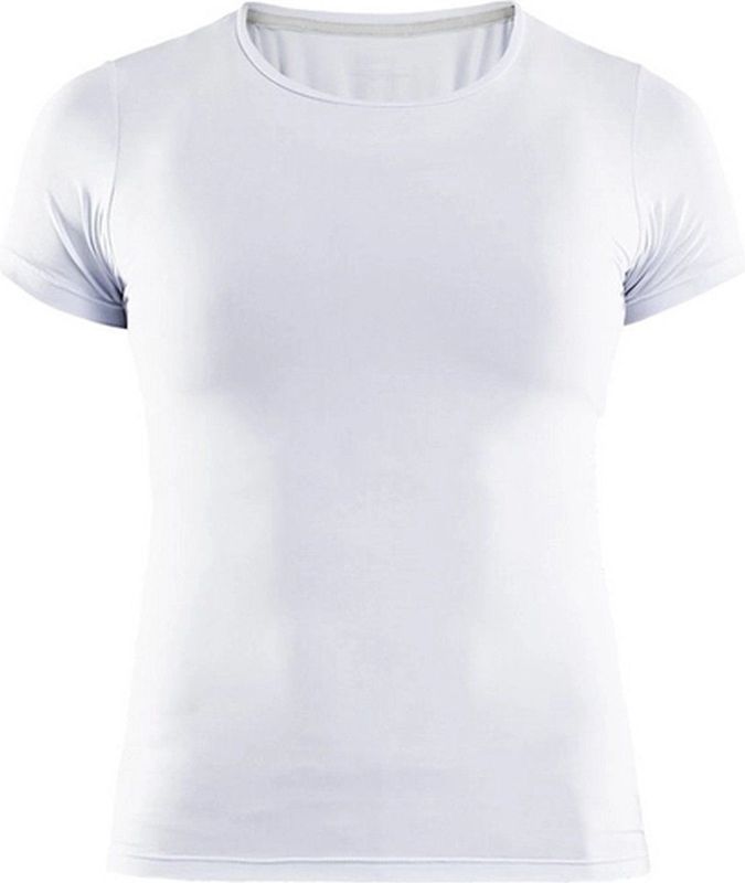 Ondershirt Craft Women Essential RN SS White