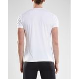 Ondershirt Craft Men Essential Vn SS White