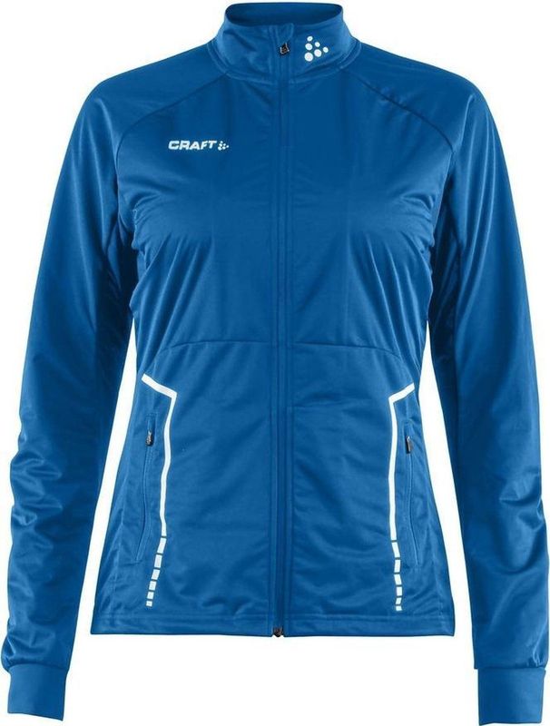 Craft - Club - Damesjas - Gelaagd Polyester - Winddicht - Ventilerend