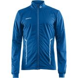 Craft - Club - Jas - Heren - Winddicht - Ventileerbare Rug - Polyester