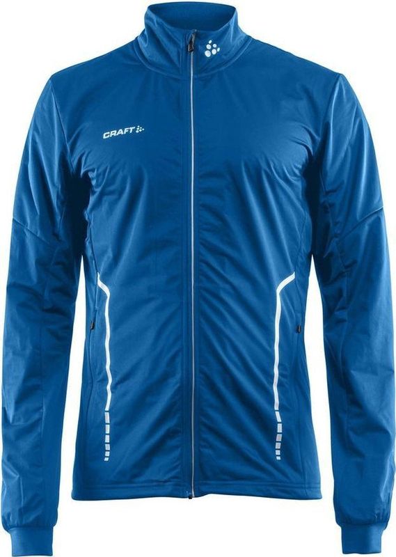 Craft - Club - Jas - Heren - Winddicht - Ventileerbare Rug - Polyester