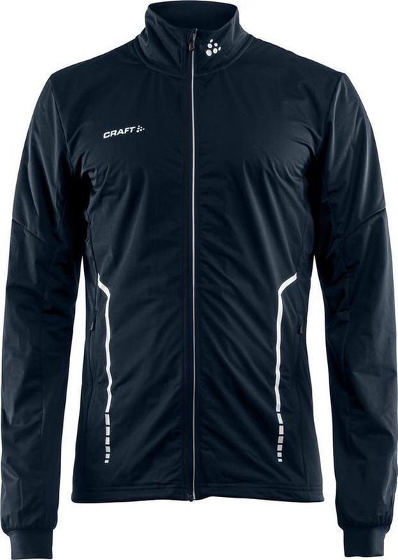Craft - Club - Jas - Heren - Winddicht - Ventileerbare Rug