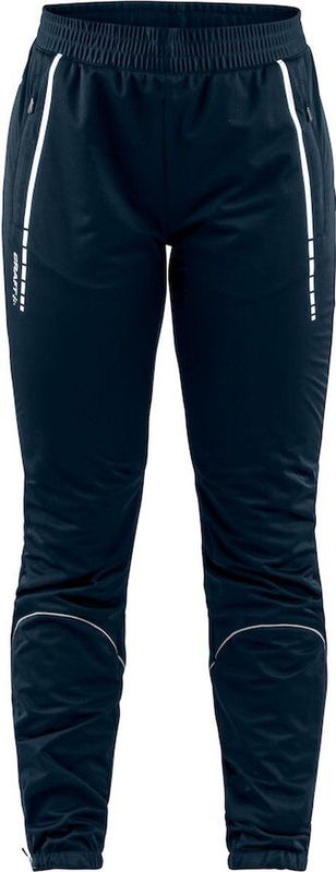 Craft - Club 3/4 Zip Pants - Dark Navy - Polyester