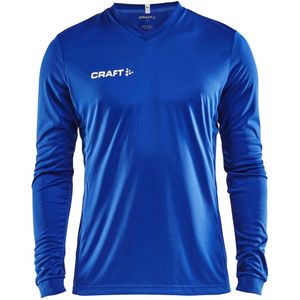 Craft - Squad Jersey Solid LS - T-shirt - 100% Polyester