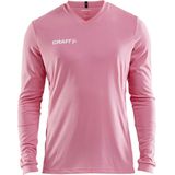 Craft - Squad Solid - Jersey met Lange Mouwen - Technisch Rekbaar Materiaal