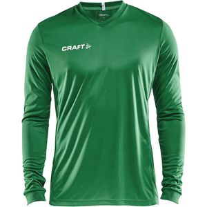 Craft - Squad Jersey Solid LS - Team Green - Longsleeve Shirt