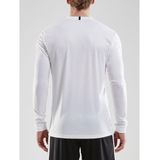 Craft - Squad Solid - Jersey met Lange Mouwen - Technisch Rekbaar Materiaal