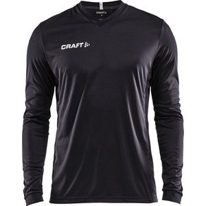 Craft Squad Jersey Solid LS Sportshirt Mannen