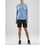 Craft - Squad Solid - Damestrui - Lange Mouwen - Technisch Rekbaar Materiaal