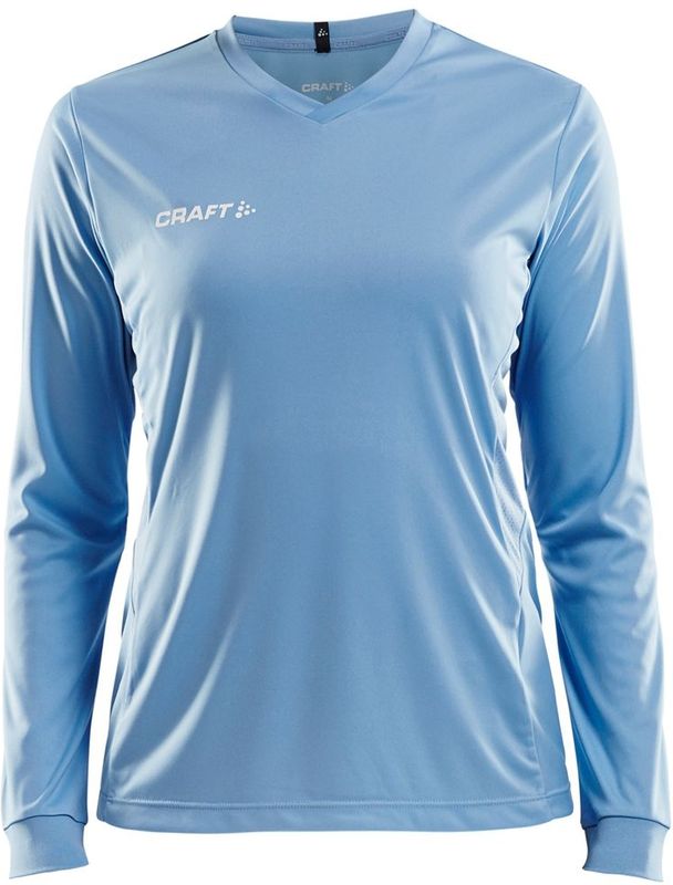 Craft - Squad Solid - Damestrui - Lange Mouwen - Technisch Rekbaar Materiaal