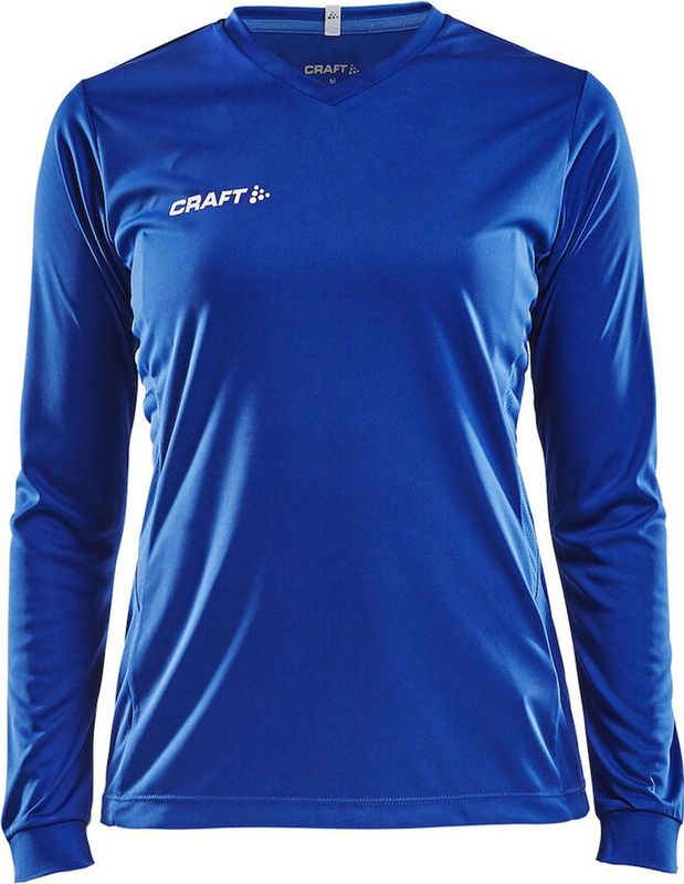 Craft - Squad Solid - Damestrui - Lange Mouwen - Technisch Rekbaar Materiaal