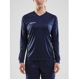 Craft Squad Jersey Solid LS W - Maat S