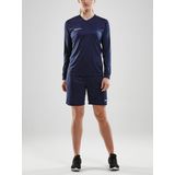 Craft - Squad Solid - Damestrui - Lange Mouwen - Technisch Rekbaar Materiaal