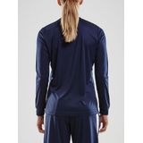 Craft - Squad Solid - Damestrui - Lange Mouwen - Technisch Rekbaar Materiaal