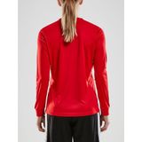 Craft - Squad Solid - Damestrui - Lange Mouwen - Technisch Rekbaar Materiaal