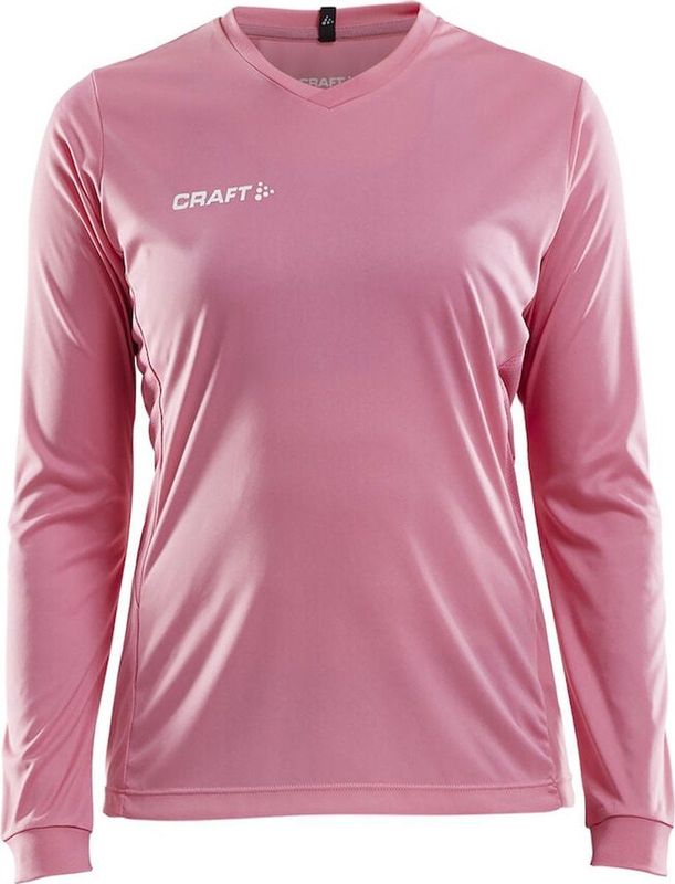 Craft - Squad Solid - Damestrui - Lange Mouwen - Technisch Rekbaar Materiaal