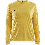 Craft Squad Jersey Solid LS 885 - Sweden Yellow