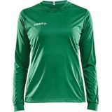 Craft - Squad Solid - Damestrui - Lange Mouwen - Technisch Rekbaar Materiaal