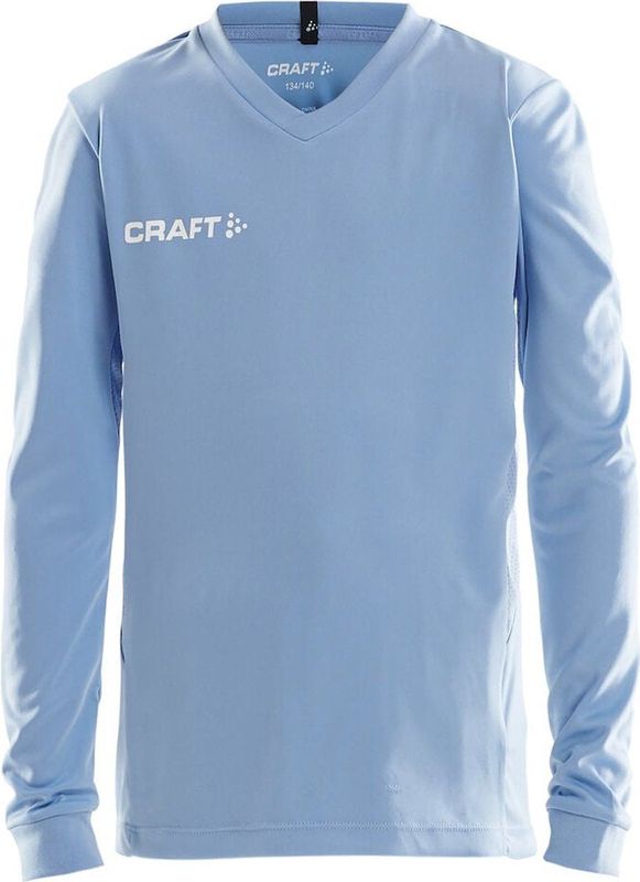 Craft - Squad Solid - Kindertrui - Lange Mouwen - Technisch Rekbaar Materiaal