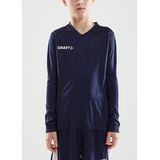 Craft - Squad Solid - Kindertrui - Lange Mouwen - Technisch Rekbaar Materiaal