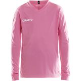 Craft Squad Jersey Solid LS Jr 1906886 - Pop -