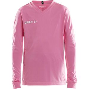 Craft Squad Jersey Solid LS Jr 1906886 - Pop -