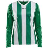 Craft - Sportshirt - Gestreept - Dames - 100% Polyester