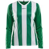Craft - Sportshirt - Gestreept - Dames - 100% Polyester