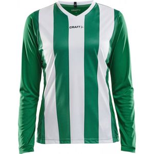 Craft - Sportshirt - Gestreept - Dames - 100% Polyester
