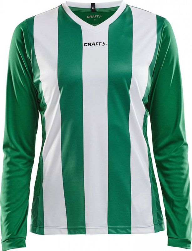 Craft - Sportshirt - Gestreept - Dames - 100% Polyester