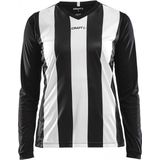 Craft - Progress Jersey Stripe LS - Damestrui - Streepdessin - Polyester