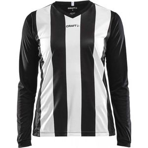 Craft - Progress Jersey Stripe LS - Damestrui - Streepdessin - Polyester
