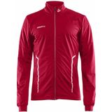 Craft - Club - Jas - Heren - Winddicht - Ventileerbare Rug - Polyester
