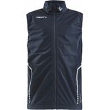Craft - Kinderjack - Mouwloos - Warm - Gilet