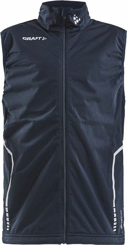 Craft - Kinderjack - Mouwloos - Warm - Gilet